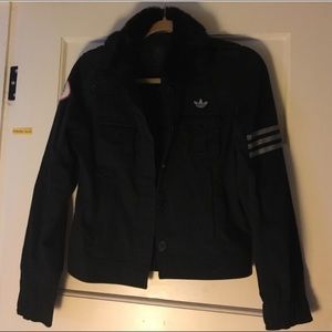 Limited addition adidas jacket